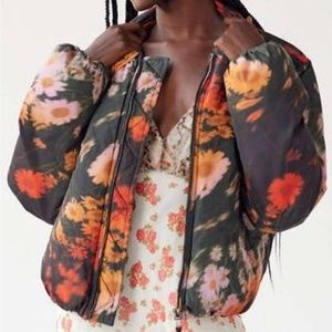 Urban Outfitters Bestie Puffer Jacket